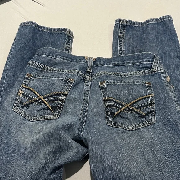 Ariat Classic Blue Jeans - Picture 4 of 5
